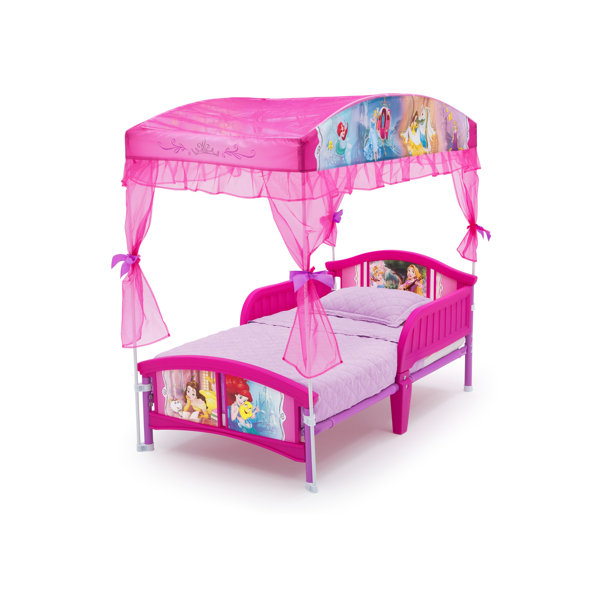 Disney Princess Toddler Bed Wayfair