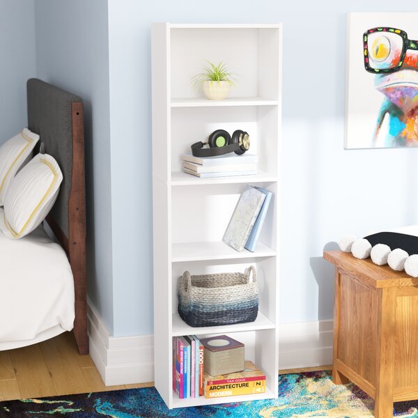 Saidnawey Standard Bookcase By Ebern Designs