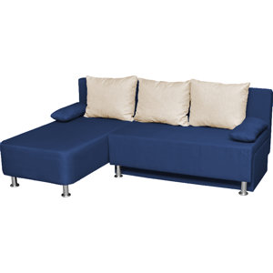 Ecksofa Magota mit Bettfunktion von VCM