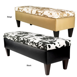 Brooke Upholstered Bench by Sole Designs