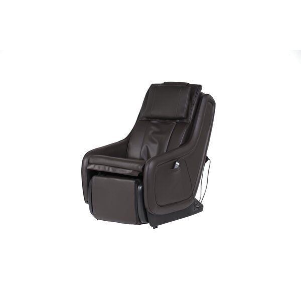 ZeroG® 5.0 Reclining Adjustable Width Heated Massage Chair With Ottoman By Human Touch