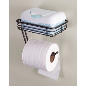 Classico Wall Mounted Toilet Paper Holder