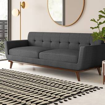 Harbison Loveseat Allmodern