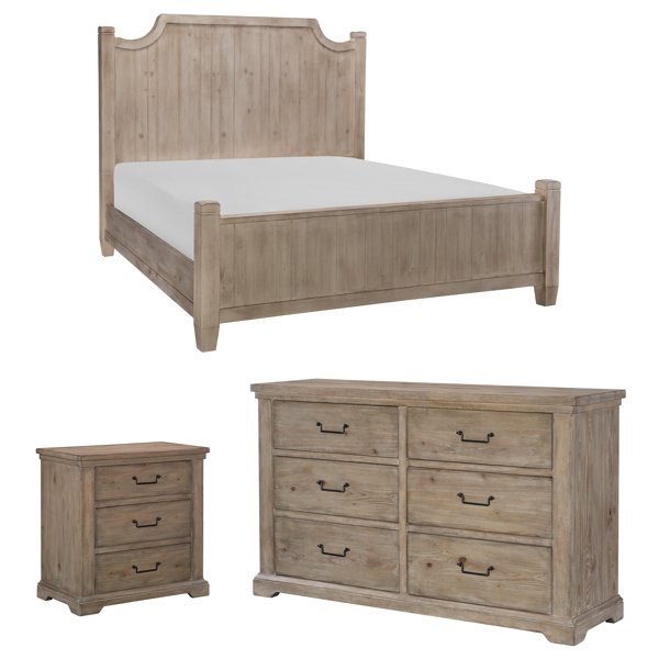 Modern Monteverdi Standard Configurable Bedroom Set By Rachael Ray Home Purchase