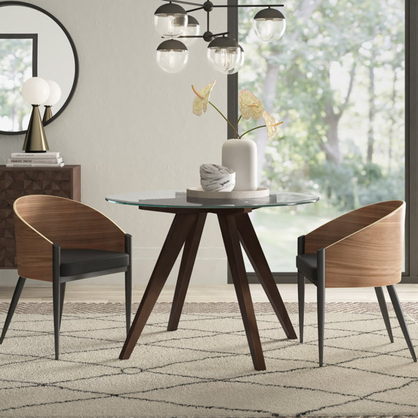 Gobin Dining Table By Mercury Row Best Choices