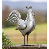 Kitchen Rooster Statues Wayfair Ca