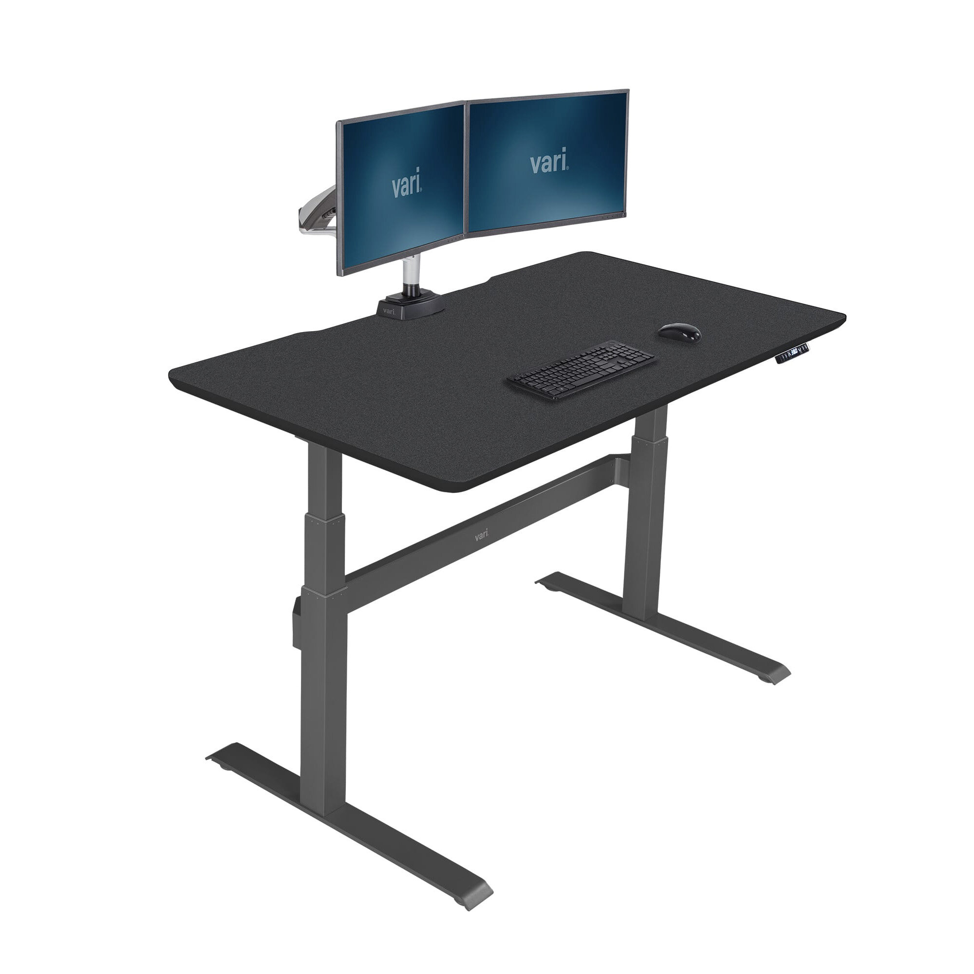 Varidesk Prodesk Electric Height Adjustable Standing Desk