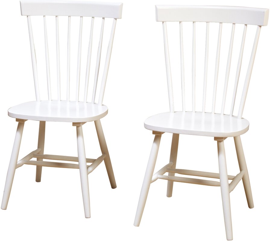 Royal Palm Beach Solid Wood Dining Chair