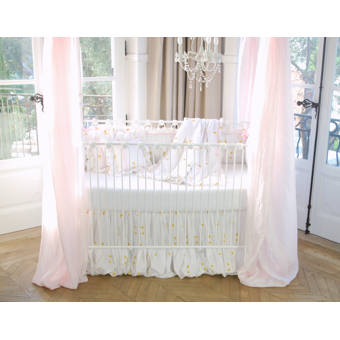 Brandee Danielle Be Be Bugs 4 Piece Crib Bedding Set Wayfair