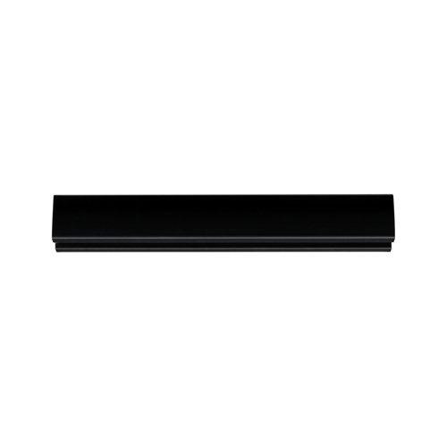 Urail Track, Rail & Cable Paulmann Size: 18cm H x 10cm W x 18cm D Black