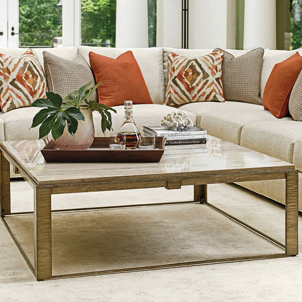 Laurel Canyon Coffee Table by Lexington