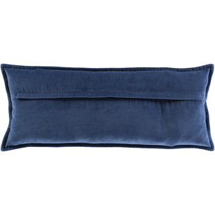 large navy throw pillows