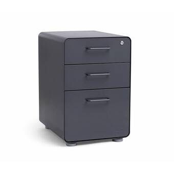 3 Drawer File Cabinet Reviews Joss Main