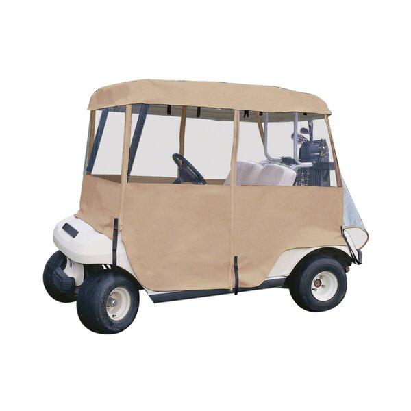 Fairway Golf Cart Cover by Classic Accessories