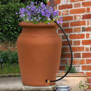 Yimby 50 Gallon Rain Barrel