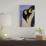 Black Penguin Wall Art You Ll Love In 2021 Wayfair