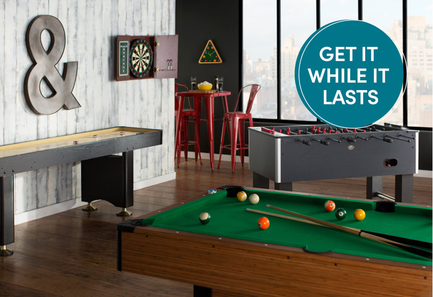 Game Tables Game Room Furniture You Ll Love In 2020 Wayfair