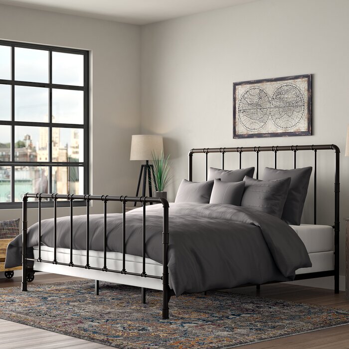 South San Francisco Standard Bed