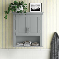 Wrought Iron Bathroom Cabinet Wayfair