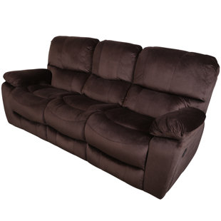 3 Seat Recliner Sofa Covers Wayfair Gracehill 3 Seats Reclining Sofa