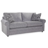 Edgeworth 85 Flared Arm Sofa by Braxton Culler