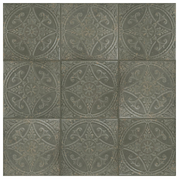 Castile 13 x 13 Ceramic Field Tile by EliteTile