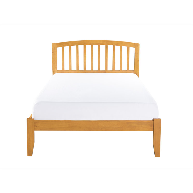 Red Barrel Studio® Wrington Platform Bed & Reviews | Wayfair