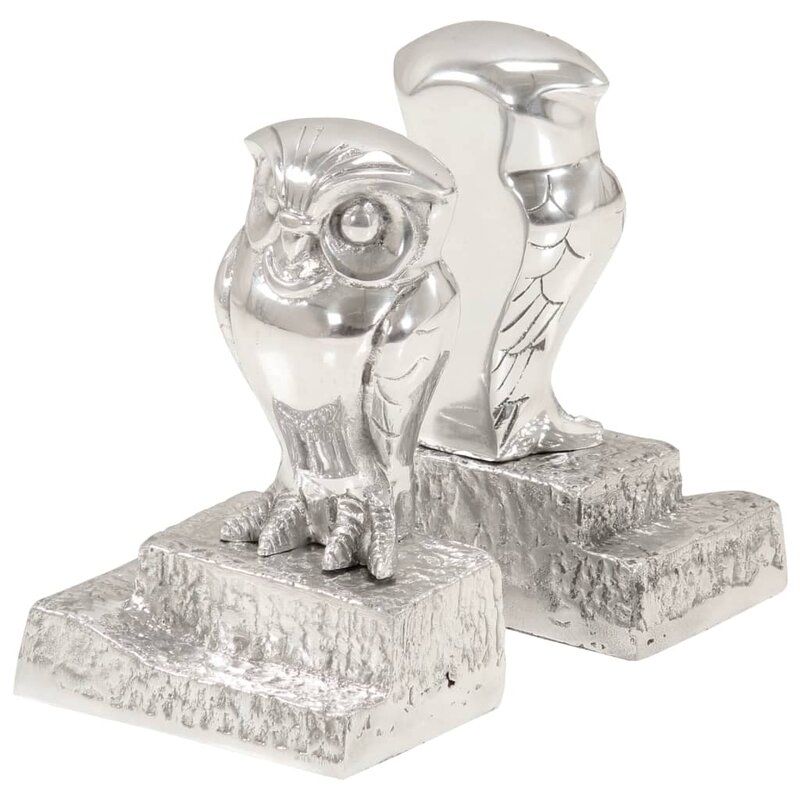 Three Posts Owl Bookends Wayfair Co Uk