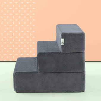 zinus dog stairs