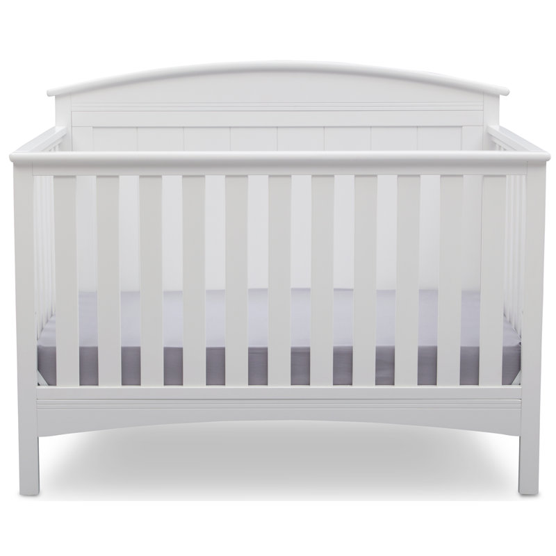 delta archer 4 in 1 crib