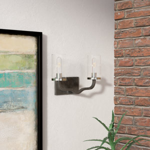 Kylee 2-Light Vanity Light