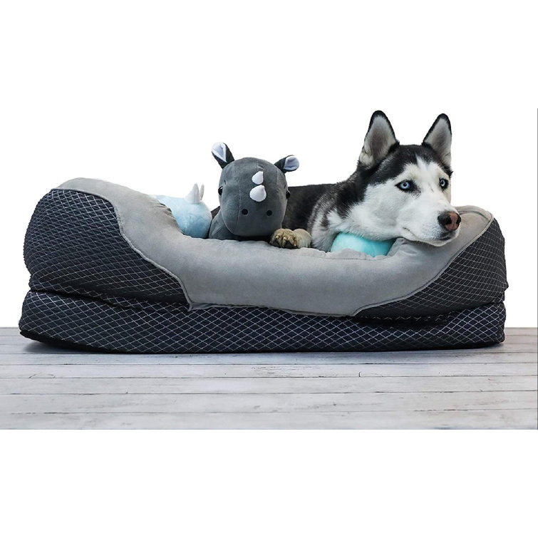 extra large comfy dog bed