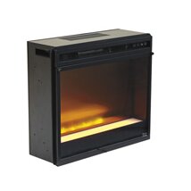 Electric Fireplace Insert