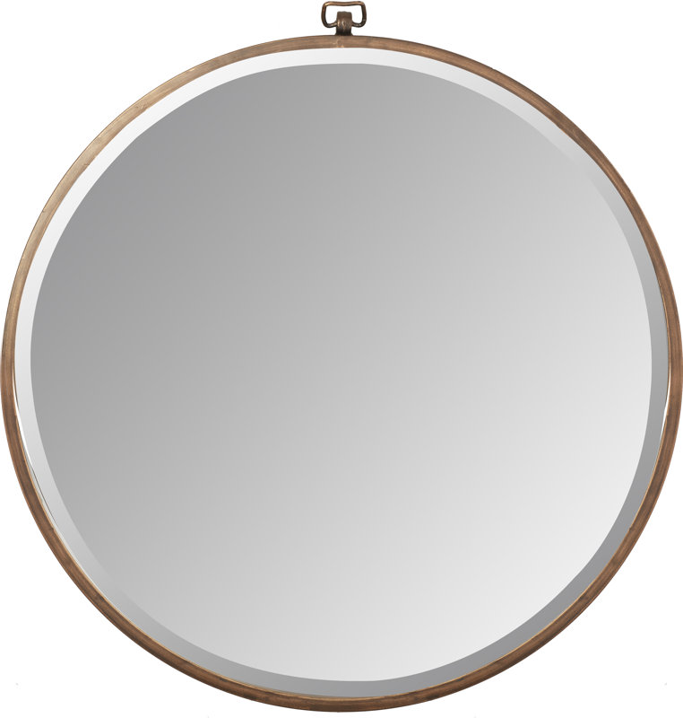 Wall Mirror Round taylor round oversized wall mirror & reviews | joss & main Wall Mirror Round taylor round oversized wall mirror & reviews | joss & main