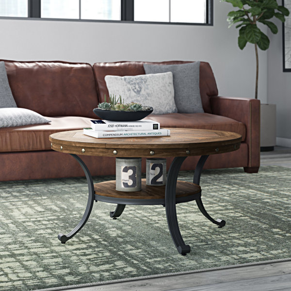 Archstone Coffee Table By Trent Austin Design