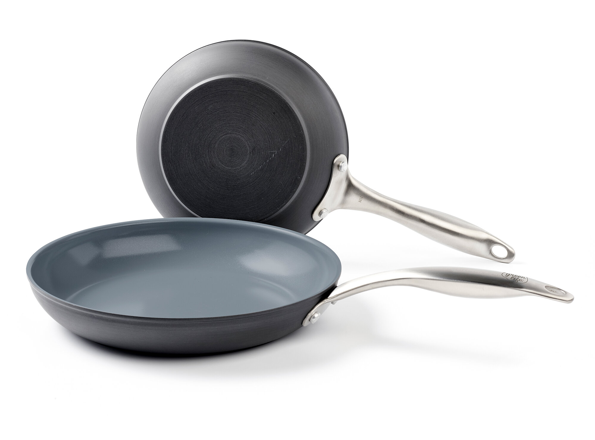 non stick frying pan set