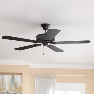 52 Blomquist 5 Blade Outdoor Ceiling Fan