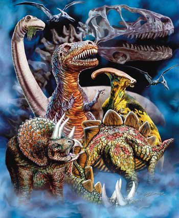 queen size dinosaur blanket