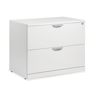White Lateral Filing Cabinets You Ll Love Wayfair Quickview