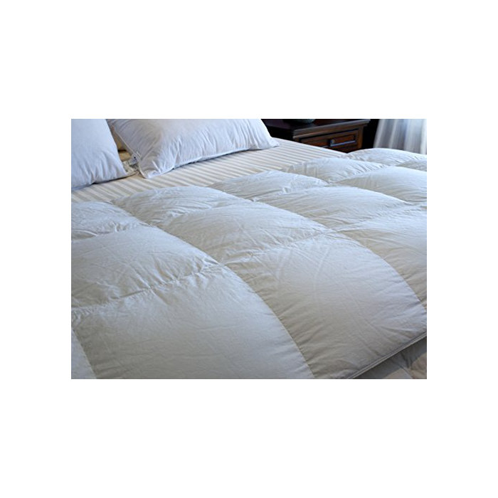 Royal Elite Hand Selected Hutterite Duck Lightweight Down Duvet Hand Selected Hutterite Duck Lightweight Down Duvet