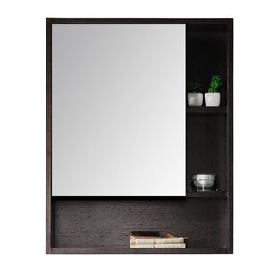 Find The Perfect Black Medicine Cabinets Wayfair