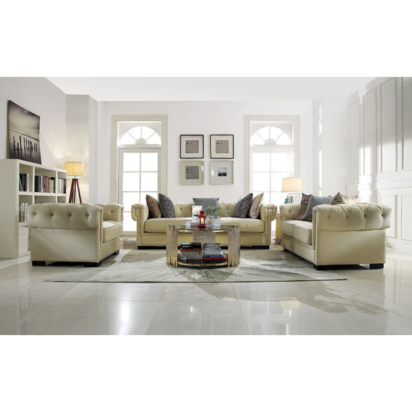 Crowborough Configurable Living Room Set By Rosdorf Park Savings