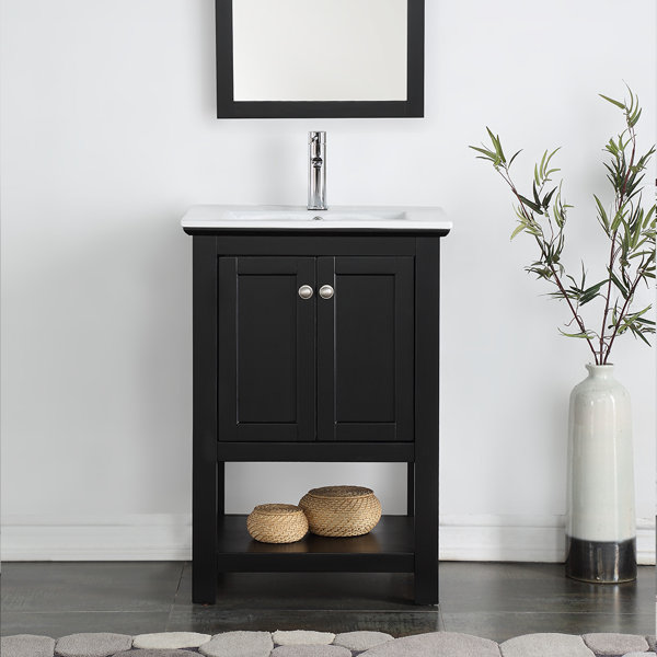 Manchester 24 Single Bathroom Vanity by Fresca