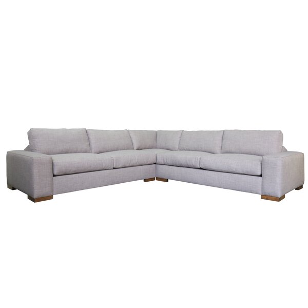 Up To 70% Off Brann Symmetrical Sectional