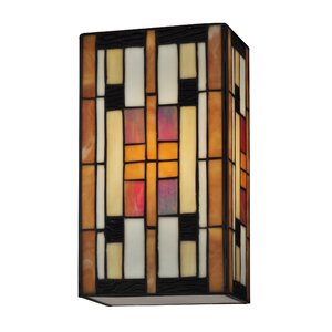 Isles of Eden 1-Light Wall Sconce