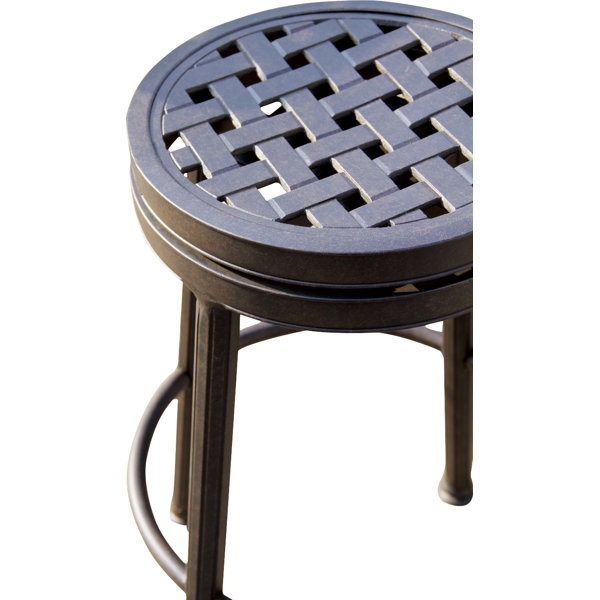 Aberdeen 30 Backless Patio Bar Stool by Alcott Hill| @ $212.80