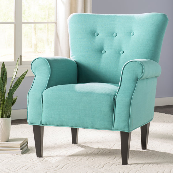 Manz Armchair by Alcott Hill