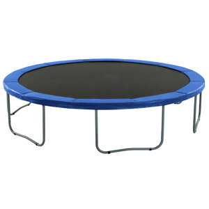 17' x 15' Super Trampoline Safety Frame Pad 10