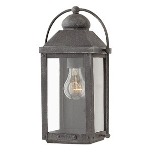 Anchorage 1-Light Outdoor Wall Lantern