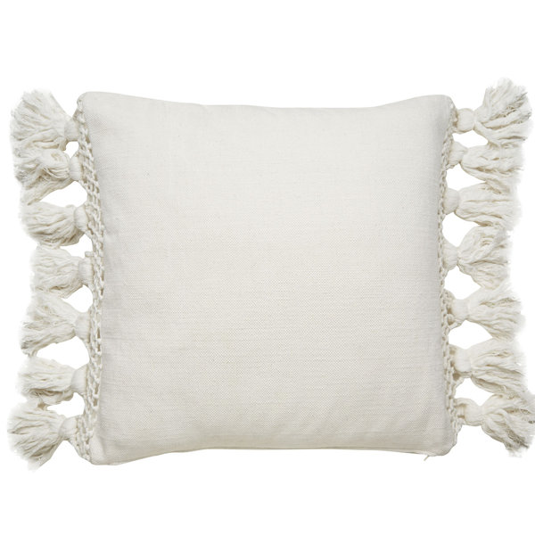 kate spade new york Tassel Throw Pillow & Reviews Wayfair